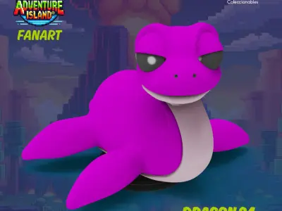 Adventure Island Pack  Dragons Collection