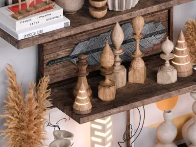 Decor Set 22 3D model