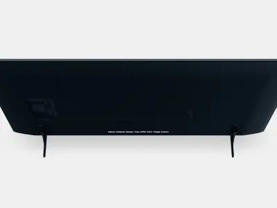 2024 85 QNX1D Neo QNX1D Neo QLED 4K HDR Smart TV 3D model