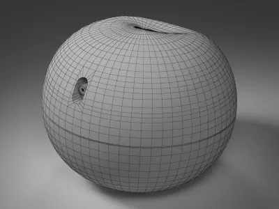 DKNY Be Delicious Orchard St Eau de Parfum 3D model