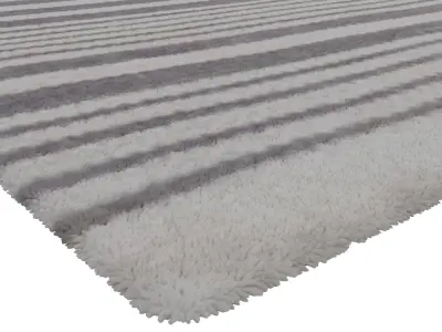 Rug Set 1275 3D model