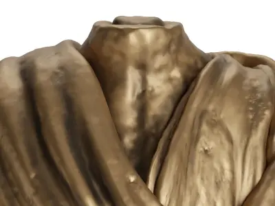 Headless Bust 3D model