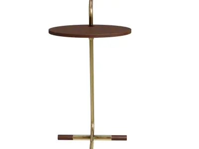 Support Table 3D model