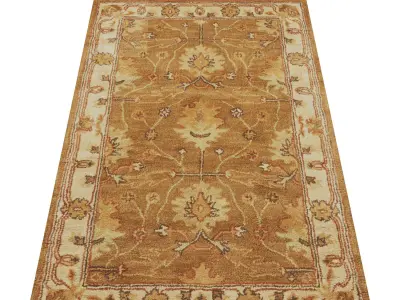 Rug Set 1161 3D model
