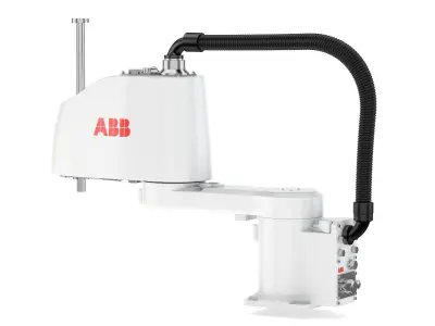 ABB IRB 910SC SCARA 3D model