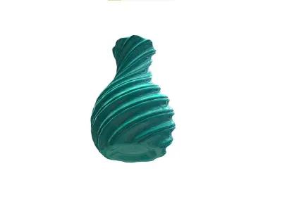 Vases 3D model