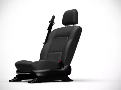 Seat v18 3D model