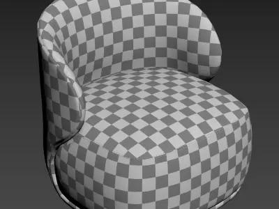 La Pipe Lounge 3D model