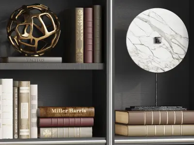 Decor Set 39 3D model