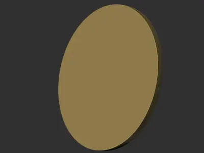 phoenix 3D print model