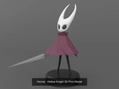 Hollow Knight Bundle - 3D Print Models 3D Model Collection