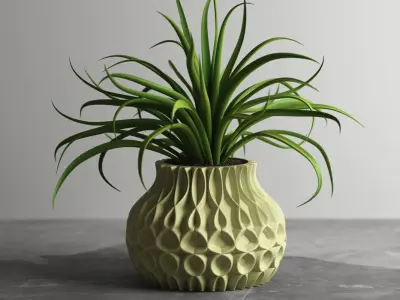 vase 3d print 385  3D print model