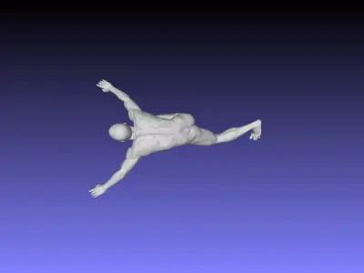 Printle N Homme 165 P 3D print model