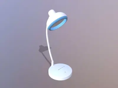 Table Lamp 3D model