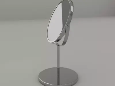 Mirror 3D model