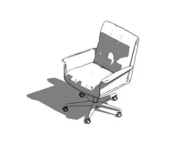 chair rvt 3D model