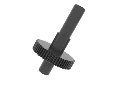 Throttle Control Gears for Mitsubishi Lancer - Space Wagon 3D print model