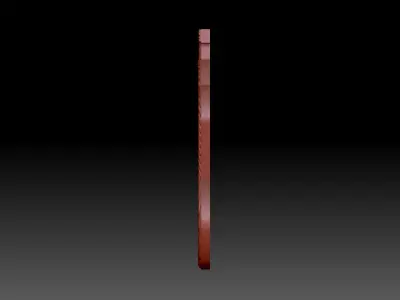 Symbol 3D print model