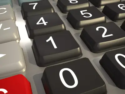 Substance designer calculator  sbs sbsar Texture