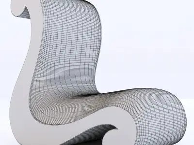 Francesco Molon Eclectica P516 3D model