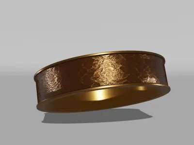 Rings Free 3D model