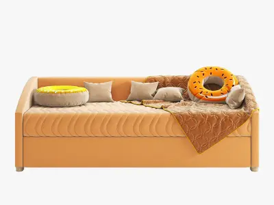 DIZI dor 004 3D model