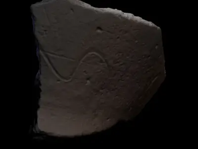 Historical object 011 3D print model