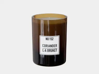 Lambruket - Candle 260g 3D model