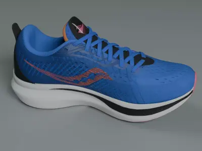 shoe022 3D model
