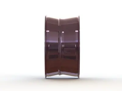 Cast rim MOTO METAL - MO975 3D model