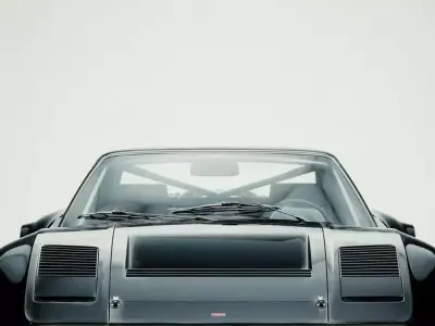 Ferrari Concept Design  3D model