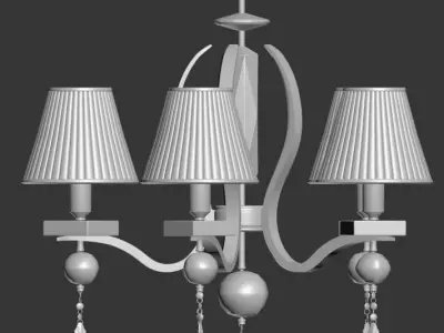 Diasha 6107-5g  3D model