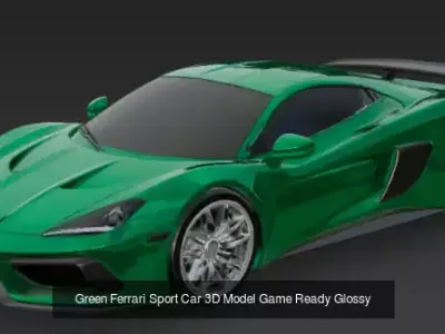 15 Cars Collection Antique cars Sports cars Classic cars 3D Model Pack