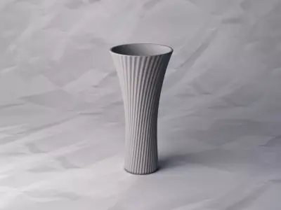 VASE 347 3D print model