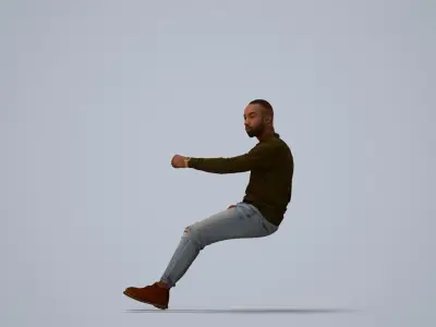 00174Terrell006 3D model