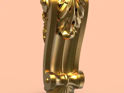 Flow - 01 3D model