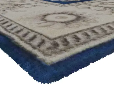 Rug Set 924 3D model