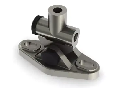 Design for assembly 3D model