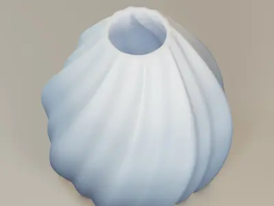 Vase12 vase 3D model
