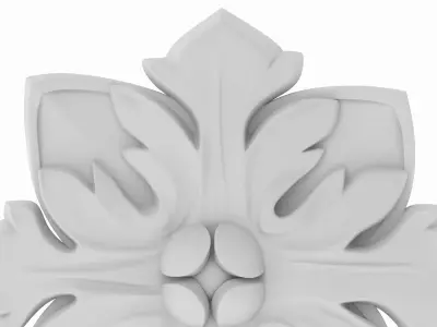  Classic Pattern 20 3D model