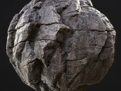 Rock Wall 03 Texture