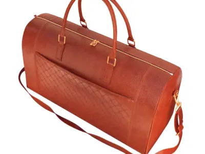 bag 2 Colour 3D model