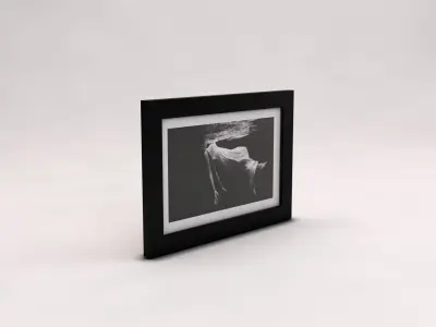 PHOTO FRAME---21x30 3D model