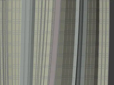 Cool Tower 3D model