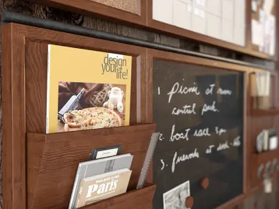 Pottery Barn Quicklook 3D model