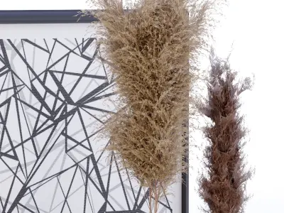 Decorative Set 01 3D model