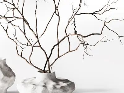 Bouquet13 3D model