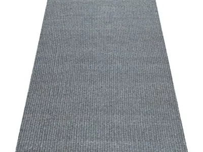 Rug Set 1243 3D model