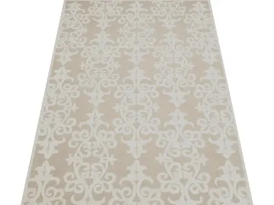 Rug Set 2272 3D model