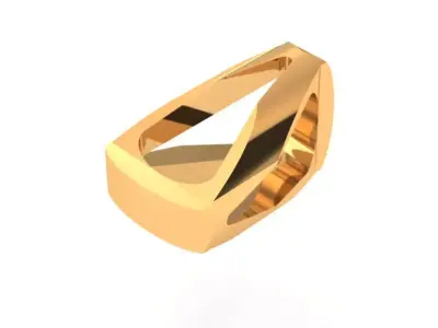 Eslabon para cadenas chain link E2016-31 3D print model